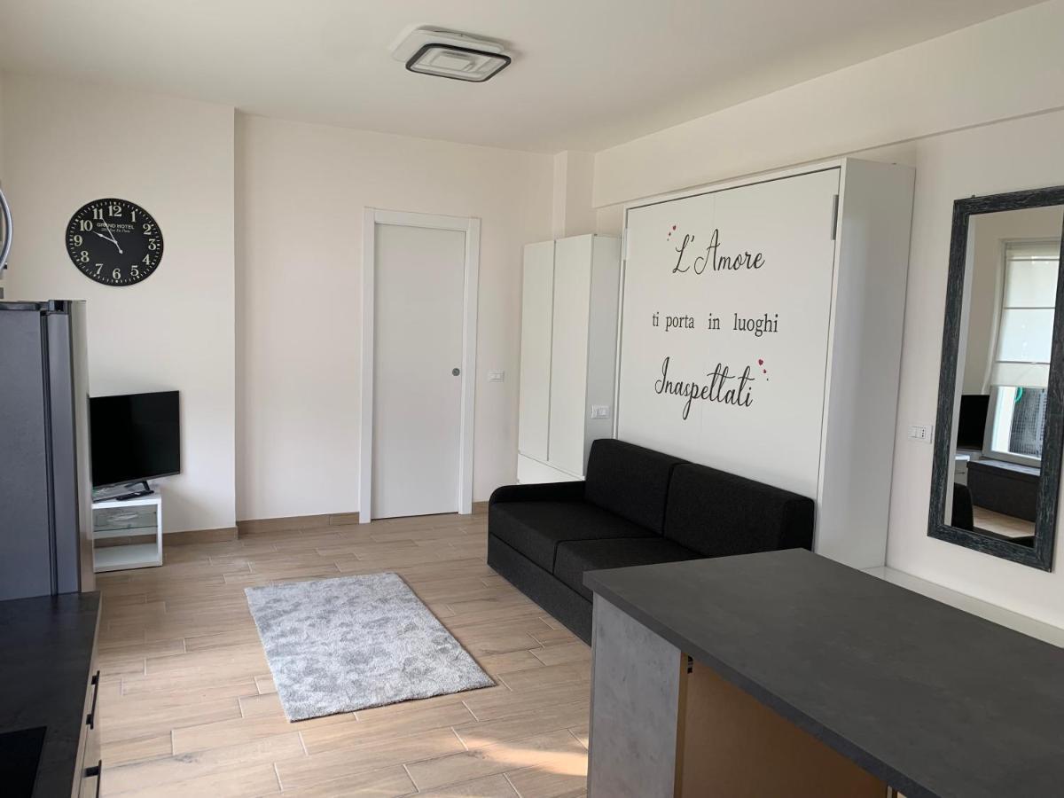 Appartement Attico Sky Garden à Brescia Extérieur photo